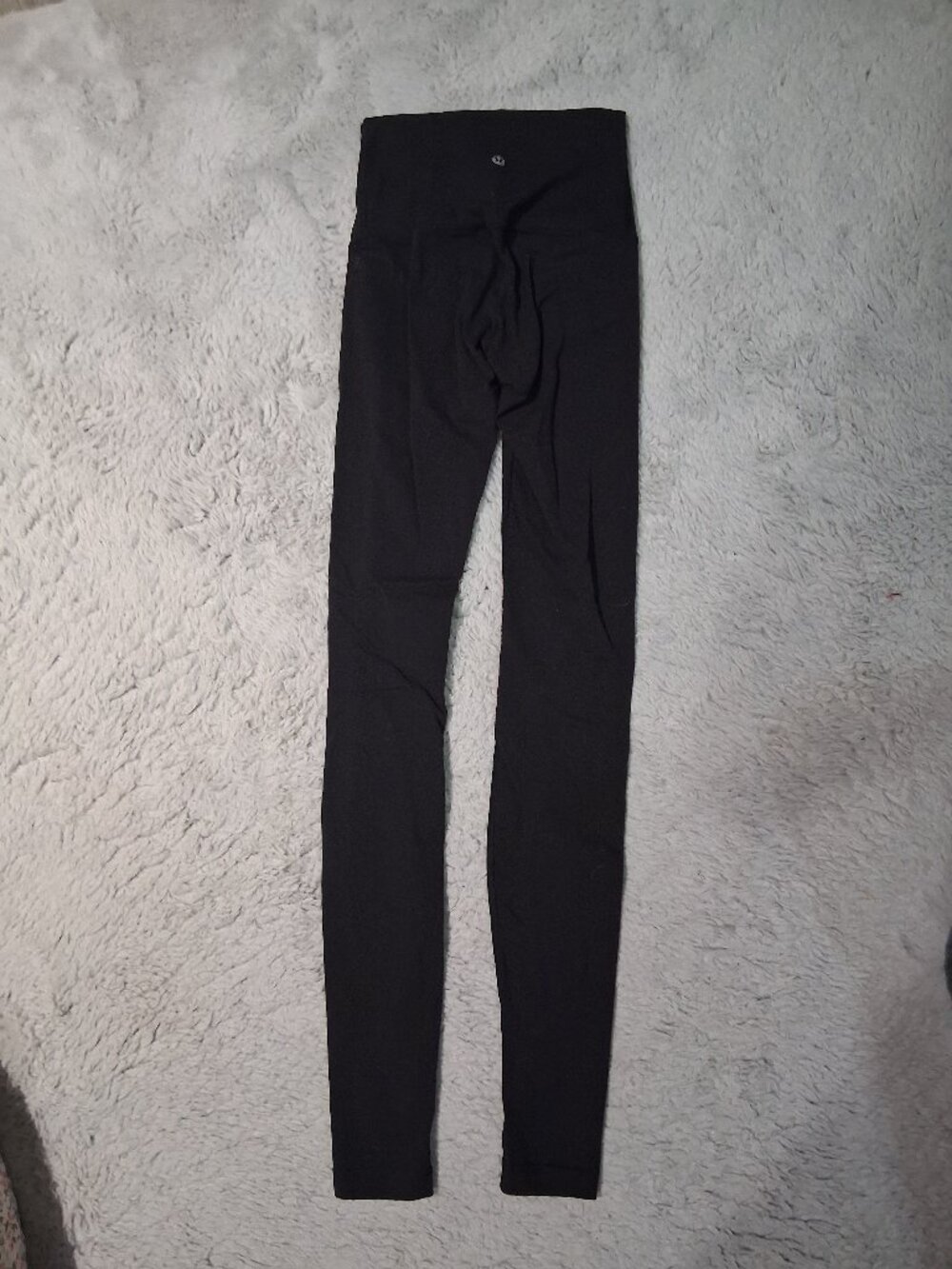 Black Lululemon leggings